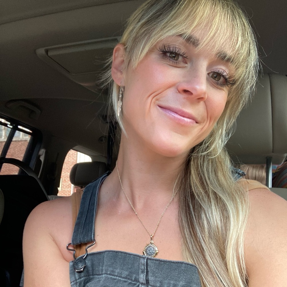 Meet your Posher, Kristen